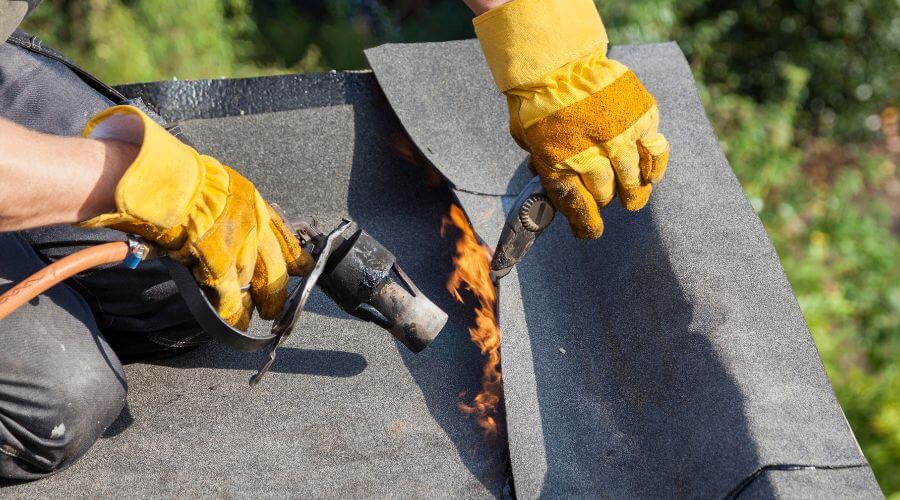 Expert tile roof repair services in Hampshire, TN